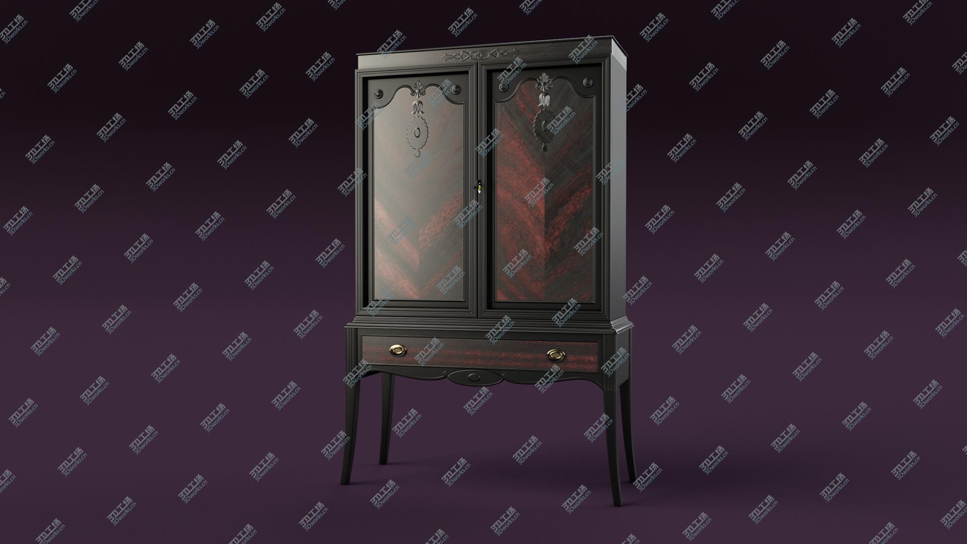 images/goods_img/202105071/China Cabinet 3D 2/2.jpg